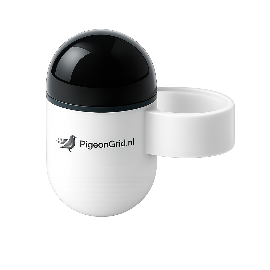 PigeonGrid GPS Ring